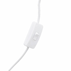 Luminária de Chão Branca Cozy 1,5m VMC