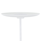 Luminária de Chão Branca de Metal Com LED Integrado 159,5m Dot Spotline