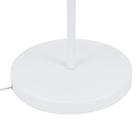 Luminária de Chão Branca de Metal Com LED Integrado 159,5m Dot Spotline