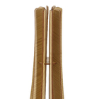 Luminária de Chão Carvalho MDF E27 1,04m Ana Maria Ilux