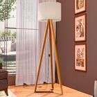 Luminaria De Chao Para Sala C13 Tebar