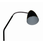 Luminária de Chão Preta 1,6m 8011 VMC