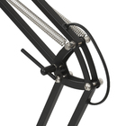 Luminária de Chão Preta 1,96m Bax Inspire