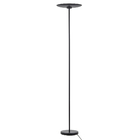 Luminária de Chão Preta de Metal Com LED Integrado 159,5m Dot Spotline