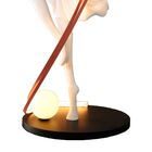 Luminária De Chão Skylight Ballerina 4014cl 210cm E27 Led Biv