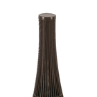 Luminária de Chão Tabaco Toulon 1,15m Luz Vita
