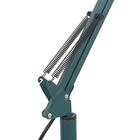 Luminária de Chão Verde Plástico 1,9M Office Lamp Gmh