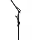 Luminária De Coluna Office Lamp - Preto