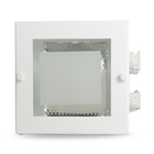 Luminária De Embutir Taschibra Led Tr01 Branca Bivolt 6500k F