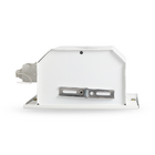 Luminária De Embutir Taschibra Led Tr01 Branca Bivolt 6500k F