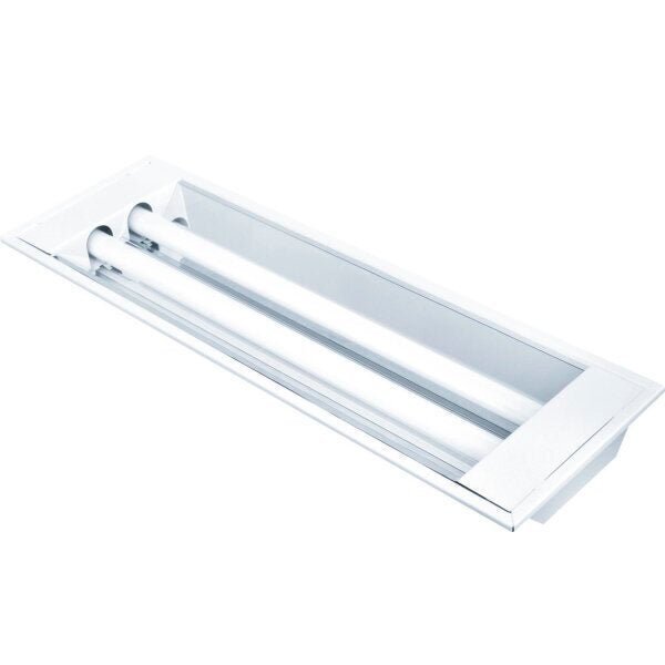 Luminária De Embutir Taschibra Ta 50 - 2x36/40w