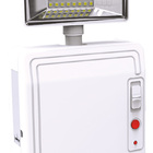 Luminária De Emergência 300lm 6500k Bivolt