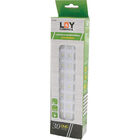 Luminária De Emergência 30 Leds Imporiente Recarregável Ysel4