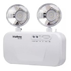 Luminária De Emergência Bla-1200 Branco Intelbras