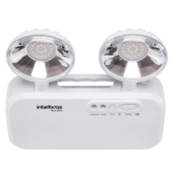 Luminária De Emergência Bla-1200 Branco Intelbras