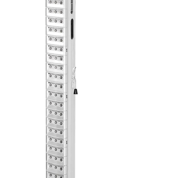 Luminária De Emergência Dp Led-715 Recarregável 100v/240v