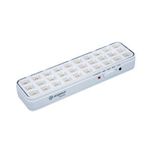 luminaria de emergencia led 100 lumens lde 30l engesul