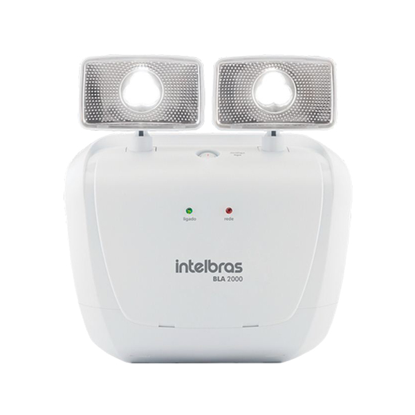 Luminária de Emergência LED 2000 Lumens BLA 2000 Engesul Leroy Merlin