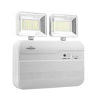 Luminária De Emergência Led 2 Faróis 18w 6500k - Blumenau