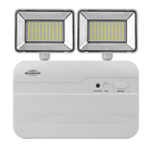 Luminária De Emergência Led 2 Faróis 18w 6500k - Blumenau