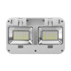 Luminária De Emergência Led 2 Faróis 18w 6500k - Blumenau