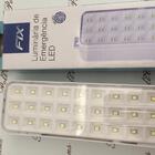 Luminária De Emergência Recarregável Bivolt Com 60 Leds