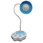 Luminaria De Gato Pata Led Mesa Flexivel Touch Escritorio Qua