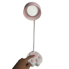 Luminaria De Gato Pata Mesa Flexivel Led Touch Casa Quarto Es