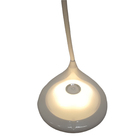 Luminaria De Gato Pet Flexivel Touch Abajur Mesa Estudo Traba