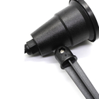 Luminária De Jardim Spot Espeto Ural Led 5w Branco Quente 300