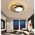 Luminária De Led De Sobrepor Redonda Bivolt 31w 3 Em 1 Com Lu