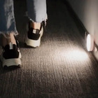 Luminária De Led Spot Com Sensor De Presença