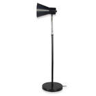 Luminária de Mesa Abajur Amélia Preta