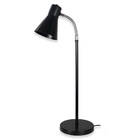 Luminária de Mesa Abajur Amélia Preta