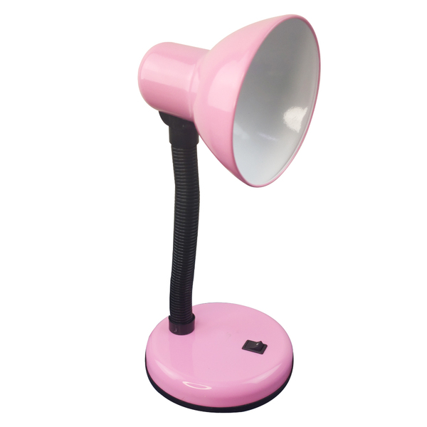 Luminaria De Mesa Abajur Articulavel Copa  Sala Estudos Luz L