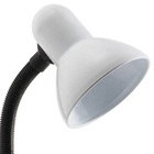 Luminaria De Mesa Abajur Articulavel Copa Flexivel Casa Traba