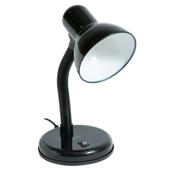 Luminaria De Mesa Abajur Articulavel Escritorio Copa Flexivel