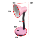 Luminaria De Mesa Abajur Articulavel Leitura Estudos Luz Copa