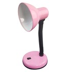 Luminaria De Mesa Abajur Articulavel Leitura Estudos Luz Copa