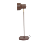 Luminária de Mesa Abajur Cate Marrom Cortem