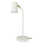 Luminária de Mesa Abajur Clara Branca