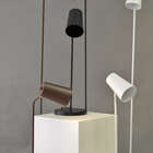 Luminária de Mesa Abajur Clara Branca