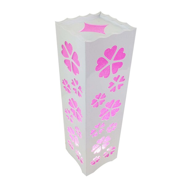 Luminária De Mesa Abajur Decoraçao  Cabeceira Led 3 Tons Torr