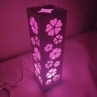 Luminária De Mesa Abajur Decoraçao  Cabeceira Led 3 Tons Torr