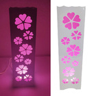 Luminária De Mesa Abajur Decoraçao  Cabeceira Led 3 Tons Torr