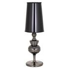 Luminária De Mesa - Abajur - Josephine - Preto