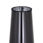 Luminária De Mesa - Abajur - Josephine - Preto