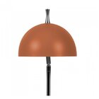 Luminária De Mesa Abajur Para 1 Lâmpada Redondo 7615 Jd Molina