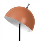 Luminária De Mesa Abajur Redondo 7625 Jd Molina