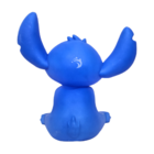 Luminária De Mesa Abajur Stitch Azul Disney